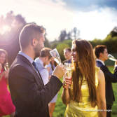 Outdoor Party Area